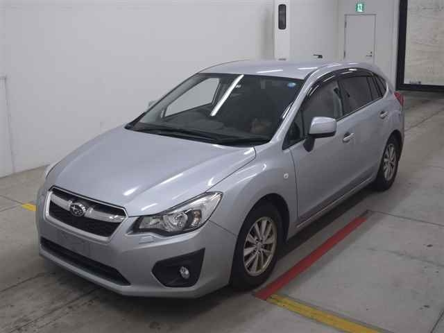 Subaru Impreza IV, 2013 год, 1 002 000 рублей, 4 фотография