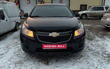 Chevrolet Cruze II, 2014 год, 820 000 рублей, 1 фотография