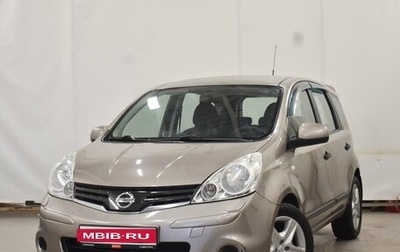 Nissan Note II рестайлинг, 2009 год, 670 000 рублей, 1 фотография