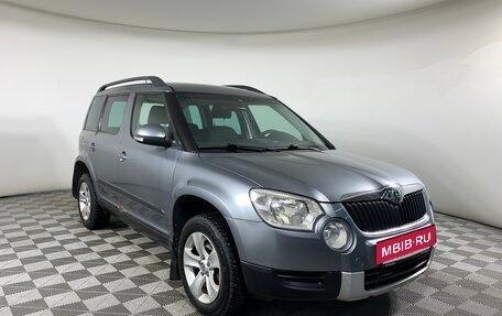 Skoda Yeti I рестайлинг, 2012 год, 590 000 рублей, 3 фотография