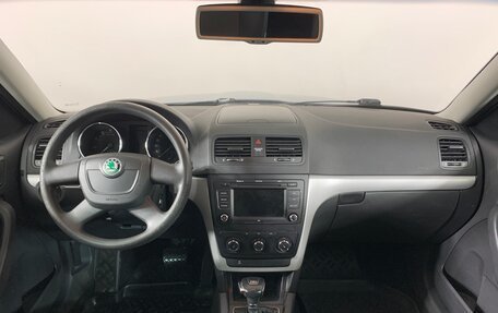 Skoda Yeti I рестайлинг, 2012 год, 590 000 рублей, 13 фотография