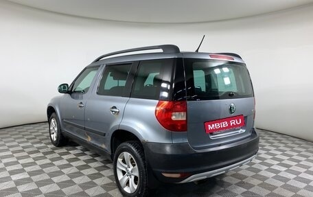 Skoda Yeti I рестайлинг, 2012 год, 590 000 рублей, 7 фотография