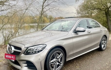 Mercedes-Benz C-Класс, 2019 год, 3 500 000 рублей, 2 фотография