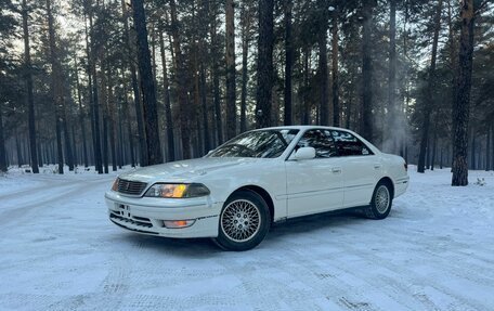 Toyota Mark II IV (X60), 1984 год, 410 000 рублей, 4 фотография