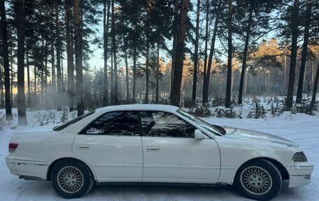 Toyota Mark II IV (X60), 1984 год, 410 000 рублей, 3 фотография