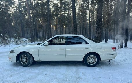 Toyota Mark II IV (X60), 1984 год, 410 000 рублей, 2 фотография