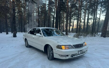 Toyota Mark II IV (X60), 1984 год, 410 000 рублей, 6 фотография