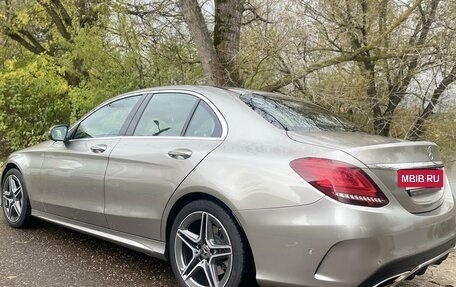 Mercedes-Benz C-Класс, 2019 год, 3 500 000 рублей, 7 фотография