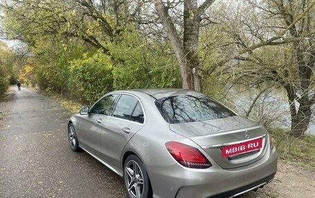 Mercedes-Benz C-Класс, 2019 год, 3 500 000 рублей, 8 фотография