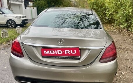 Mercedes-Benz C-Класс, 2019 год, 3 500 000 рублей, 6 фотография