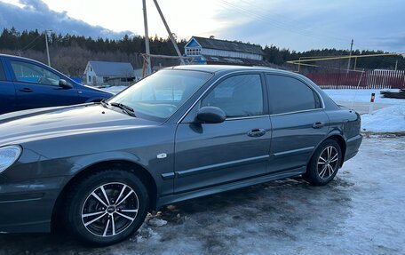 Hyundai Sonata IV рестайлинг, 2008 год, 530 000 рублей, 4 фотография