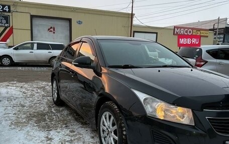 Chevrolet Cruze II, 2014 год, 820 000 рублей, 2 фотография