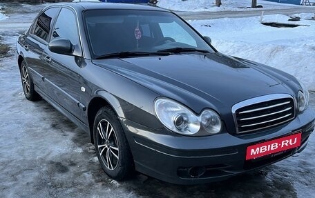 Hyundai Sonata IV рестайлинг, 2008 год, 530 000 рублей, 13 фотография