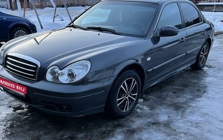 Hyundai Sonata IV рестайлинг, 2008 год, 530 000 рублей, 12 фотография