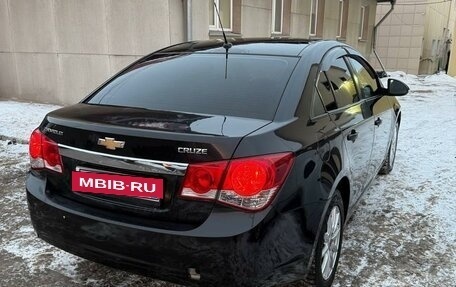 Chevrolet Cruze II, 2014 год, 820 000 рублей, 9 фотография