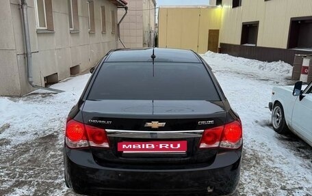 Chevrolet Cruze II, 2014 год, 820 000 рублей, 8 фотография