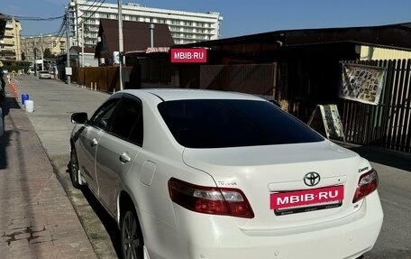 Toyota Camry, 2008 год, 1 300 000 рублей, 2 фотография