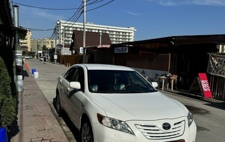 Toyota Camry, 2008 год, 1 300 000 рублей, 11 фотография