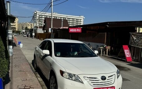 Toyota Camry, 2008 год, 1 300 000 рублей, 13 фотография