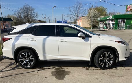 Lexus RX IV рестайлинг, 2019 год, 4 500 000 рублей, 3 фотография