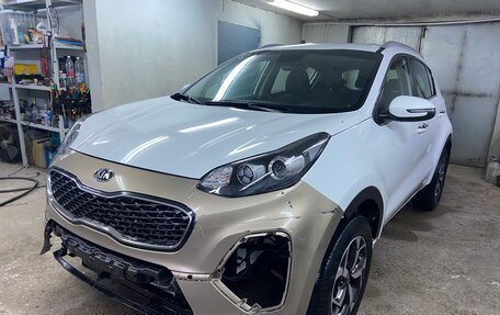 KIA Sportage IV рестайлинг, 2020 год, 1 770 000 рублей, 3 фотография