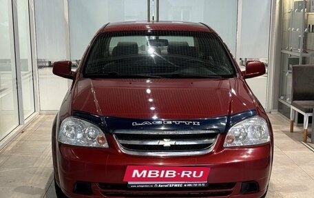 Chevrolet Lacetti, 2011 год, 579 000 рублей, 2 фотография