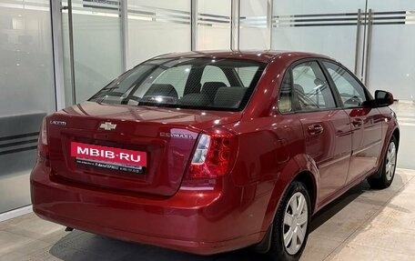 Chevrolet Lacetti, 2011 год, 579 000 рублей, 4 фотография