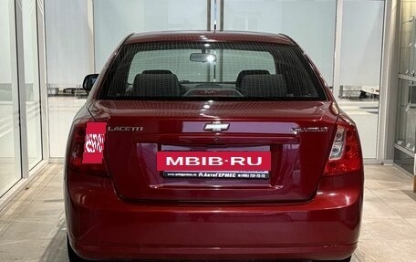 Chevrolet Lacetti, 2011 год, 579 000 рублей, 3 фотография