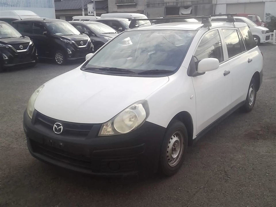 Mazda Familia Y12, 2012 год, 1 007 000 рублей, 3 фотография