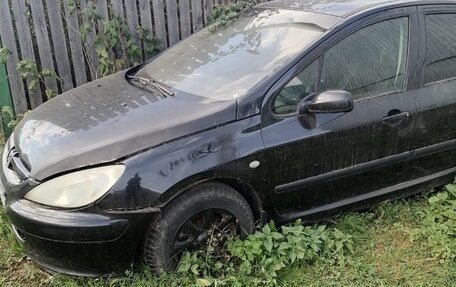 Peugeot 307 I, 2004 год, 130 000 рублей, 2 фотография