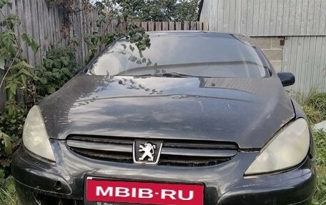 Peugeot 307 I, 2004 год, 130 000 рублей, 1 фотография