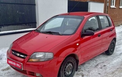 Chevrolet Aveo III, 2006 год, 300 000 рублей, 1 фотография