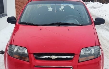 Chevrolet Aveo III, 2006 год, 300 000 рублей, 3 фотография