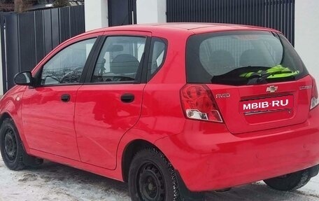 Chevrolet Aveo III, 2006 год, 300 000 рублей, 2 фотография