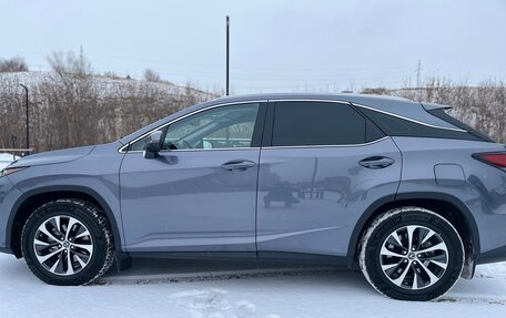 Lexus RX IV рестайлинг, 2021 год, 6 250 000 рублей, 6 фотография