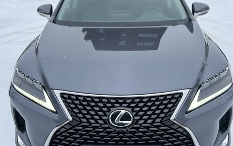 Lexus RX IV рестайлинг, 2021 год, 6 250 000 рублей, 3 фотография