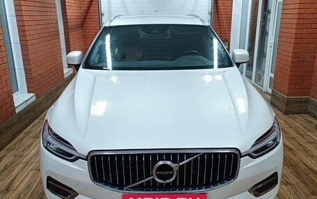 Volvo XC60 II, 2020 год, 5 400 000 рублей, 13 фотография