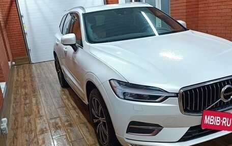 Volvo XC60 II, 2020 год, 5 400 000 рублей, 10 фотография