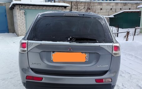 Mitsubishi Outlander III рестайлинг 3, 2012 год, 1 850 000 рублей, 5 фотография