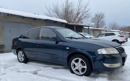 Nissan Almera Classic, 2007 год, 520 000 рублей, 3 фотография