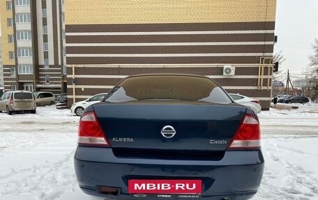 Nissan Almera Classic, 2007 год, 520 000 рублей, 4 фотография