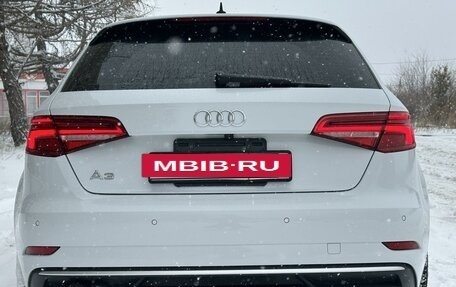 Audi A3, 2020 год, 1 720 000 рублей, 2 фотография