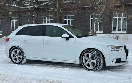 Audi A3, 2020 год, 1 720 000 рублей, 6 фотография