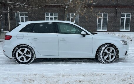 Audi A3, 2020 год, 1 720 000 рублей, 11 фотография