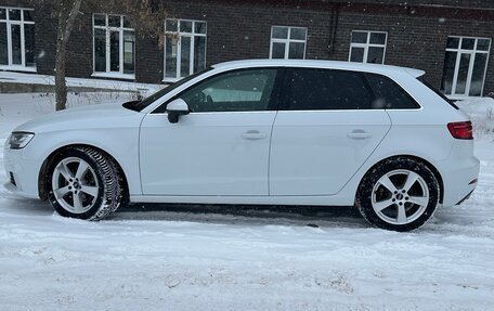 Audi A3, 2020 год, 1 720 000 рублей, 15 фотография