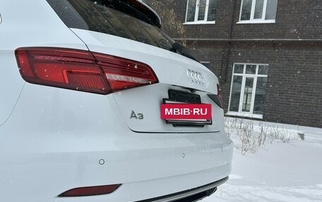 Audi A3, 2020 год, 1 720 000 рублей, 16 фотография