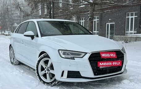 Audi A3, 2020 год, 1 720 000 рублей, 12 фотография