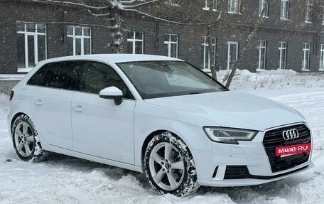 Audi A3, 2020 год, 1 720 000 рублей, 3 фотография