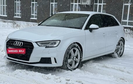 Audi A3, 2020 год, 1 720 000 рублей, 4 фотография