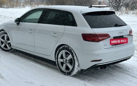 Audi A3, 2020 год, 1 720 000 рублей, 8 фотография